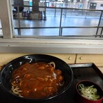 駅そば そば・うどん八起家 - 