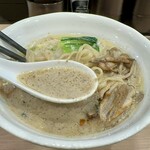 中華そば 翠流 - 