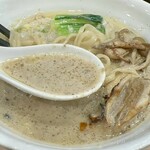 中華そば 翠流 - 