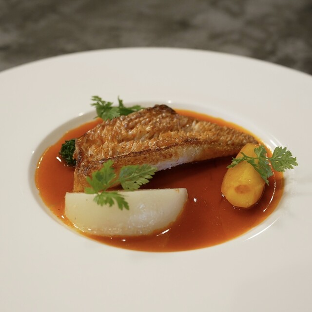 レストラン パ・マル（Restaurant Pas Mal） - 山形（フレンチ）の写真