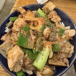 いかれたヌードル フィッシュトンズ - モーリー