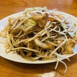 極濃湯麺 フタツメ - 