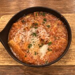 大衆ビストロ ジル - トリッパの煮込み