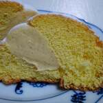 エシレ・パティスリー オ ブール - ボンブ・エシレ ナチュール