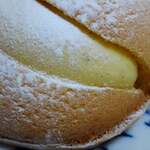 エシレ・パティスリー オ ブール - ボンブ・エシレ ナチュール