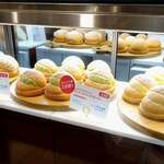 エシレ・パティスリー オ ブール - 