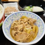 すき家 新宿南店 - 