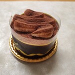 不二家 - 料理写真:ティラミスケーキ