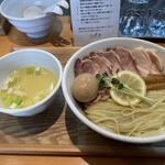らぁ麺 椿 - 