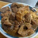 宇ち多゛ - 煮込み混ぜてです