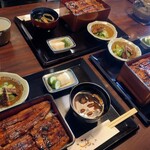 うなぎ いっせい - 