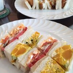 サンドウィッチファクトリー - 