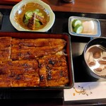 うなぎ いっせい - 