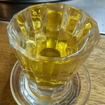 宇ち多゛ - 梅割り甘めです