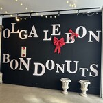 OLGA LE BON BON DONUTS - 