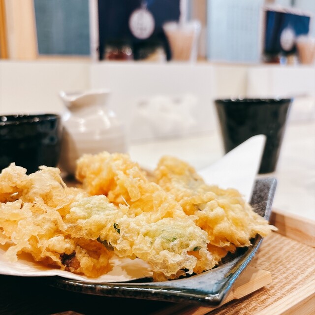 手打ち蕎麦 はれ (手打ち蕎麦 霽) - 帯広/そば | 食べログ