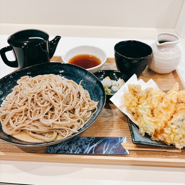 手打ち蕎麦 はれ (手打ち蕎麦 霽) - 帯広/そば | 食べログ
