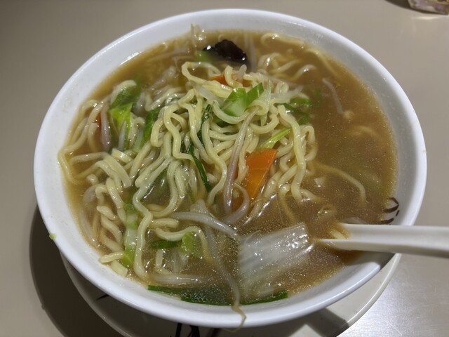 吉祥飯店 - 酒田（中華料理）の写真