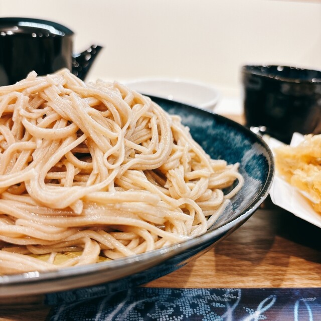 手打ち蕎麦 はれ (手打ち蕎麦 霽) - 帯広/そば | 食べログ
