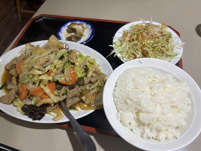 吉祥飯店 - 酒田（中華料理）の写真