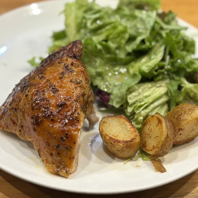 ファーマーズチキン （Farmer's Chicken） - 三田/鳥料理 | 食べログ