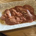 ろばたやき山ろく - レバー焼き