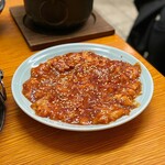 炭火焼肉・ホルモン モツの関ちゃん - 