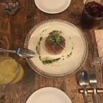 ビストロ チック 麻布十番 - 