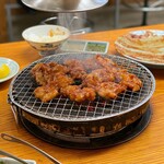炭火焼肉・ホルモン モツの関ちゃん - 