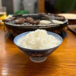 炭火焼肉・ホルモン モツの関ちゃん - 