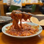炭火焼肉・ホルモン モツの関ちゃん - 