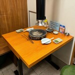 炭火焼肉・ホルモン モツの関ちゃん - 