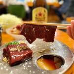 炭火焼肉・ホルモン モツの関ちゃん - 