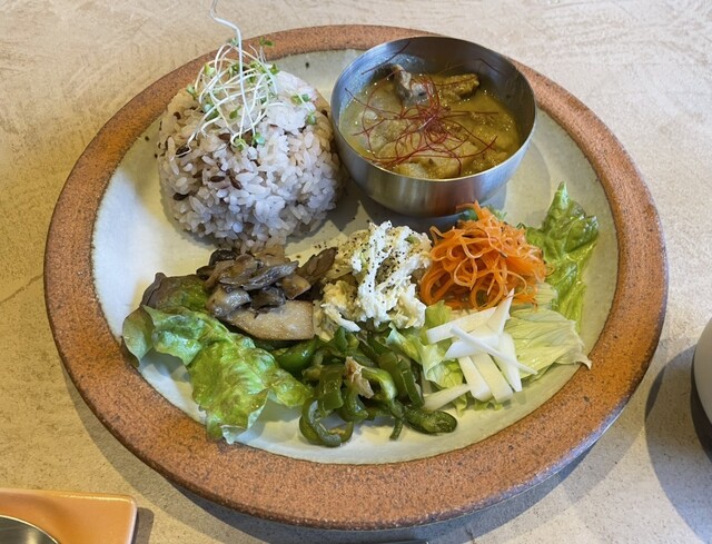 SPICE KITCHEN DAIDAI（スパイスキッチン ダイダイ） - 山形（カレー）の写真