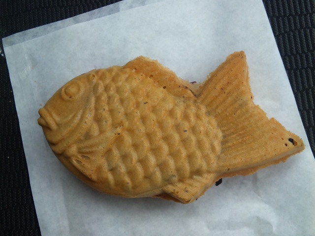 たい夢 矢巾店 - 矢幅（たい焼き・大判焼き）の写真