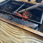 ろばたやき山ろく - 