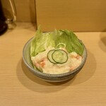 ●ポテトサラダ（小）