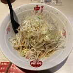 蒙古タンメン中本 - 