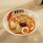 SHRIMP NOODLE 海老ポタ - 