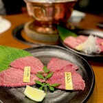 松阪牛炭火焼肉 東海亭 - 