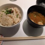 厚岸水産 かき小屋 - 