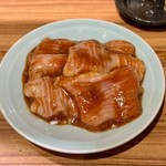 焼肉ホルモン金樹 - 新鮮上ホルモン