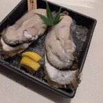 厚岸水産 かき小屋 - 