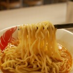 SHRIMP NOODLE 海老ポタ - 