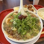 ラーメン魁力屋 - 料理写真: