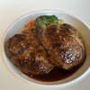 洋食屋 Shii - シチューハンバーグ