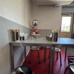 Crazy Jenny - 内観