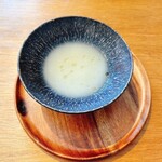 MAISON INCO - 大根とセロリスープ