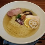 らあめん あじるく - 塩らあめん