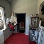 Crazy Jenny - 内観